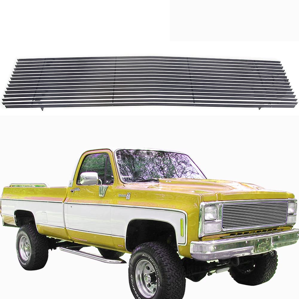 Amazon.com: AMKTOP Front Grille for 1973-1980 Chevy C/K Pickup